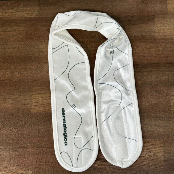 Dermalogica Bundle Makeup Bag Headband Retinol Serum Neck Contour Sample Sachets - Picture 14 of 16